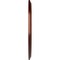 Ekena Millwork Melonie Ceiling Medallion (Fits Canopies up to 6 3/8"), 16"OD x 3 5/8"ID x 3/4"P, Antique Copper CM16MLACS - alternate 3